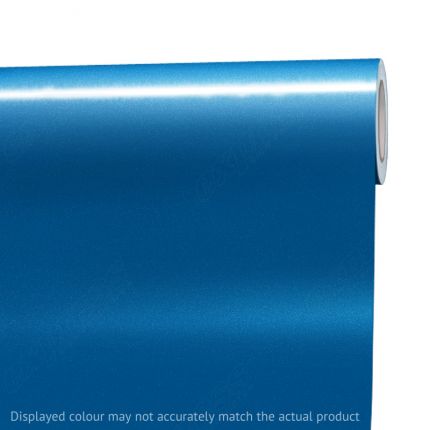 Oracal® 951 #580 Bever Blue Metallic