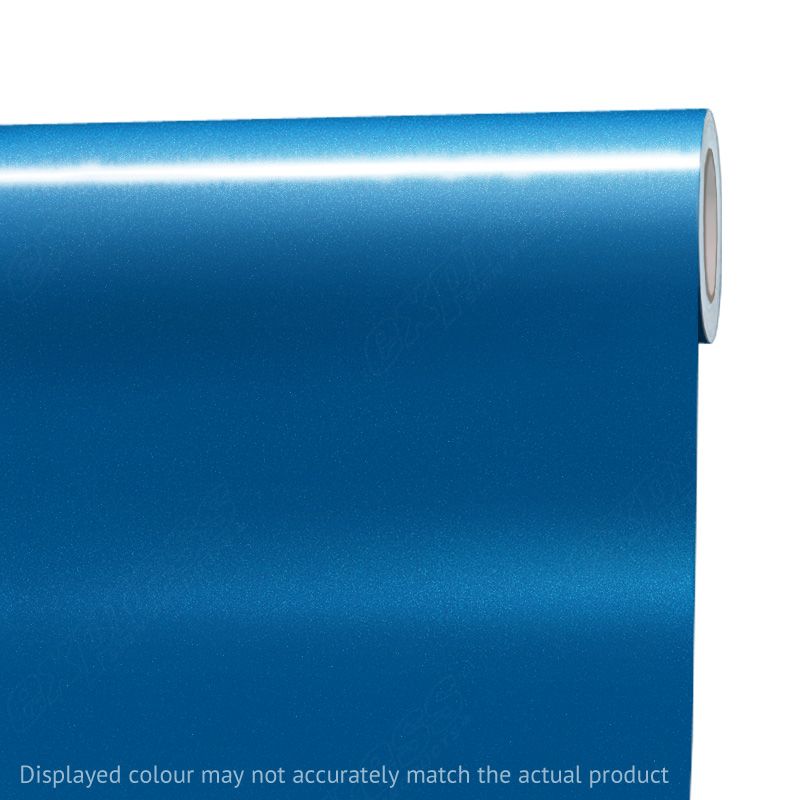 Oracal® 951 #580 Bever Blue Metallic