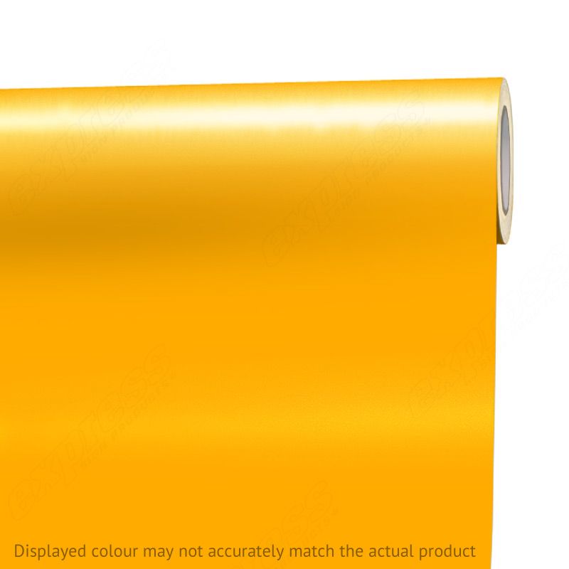 Oracal® 751 #020 Golden Yellow