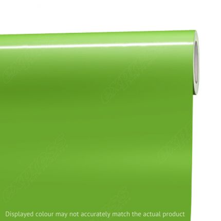 Oracal® 751 #063 Lime-tree Green