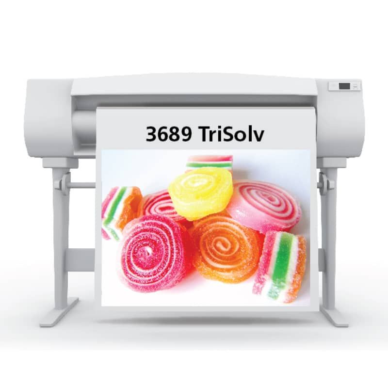 Sihl 3689 TriSolv™ PostArt Papier satiné