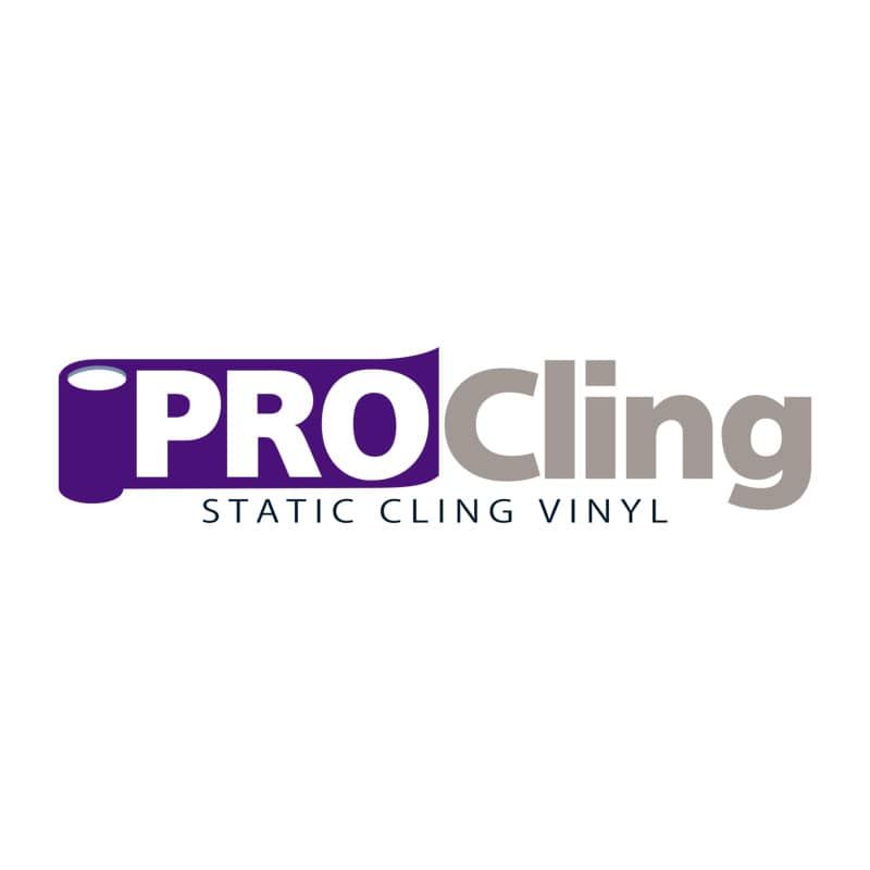 PROCling Film alimentaire statique imprimable
