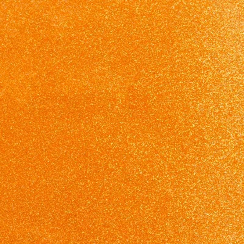 Siser® Sparkle™ #08 Sunset Orange HTV