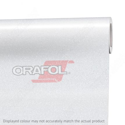 Oracal® 851 #986 Cristal Clair Étincelant