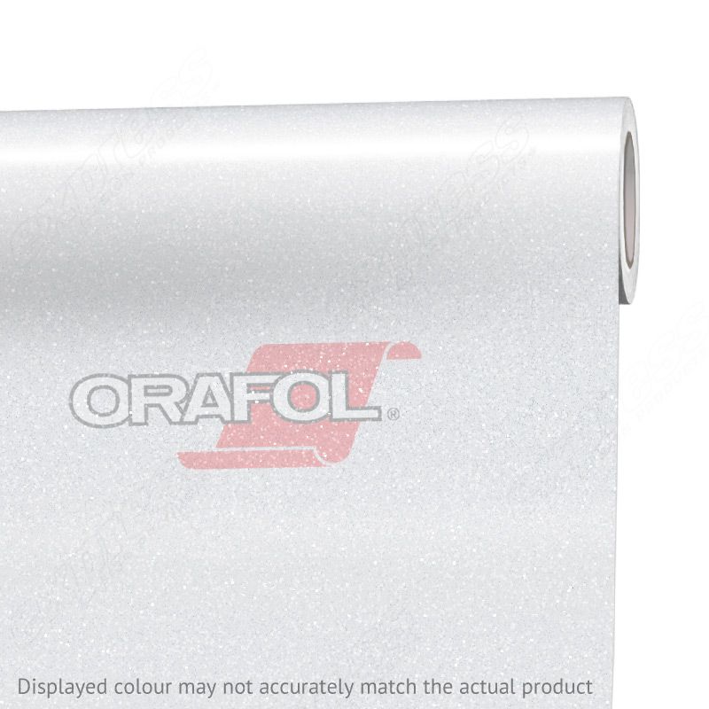 Oracal® 851 #986 Cristal Clair Étincelant