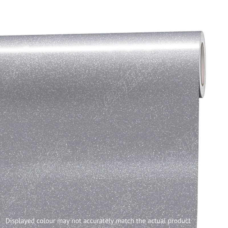 Oracal® 851 #987 Argent Intense Éclat
