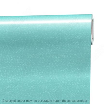 Oracal® 851 #992 Mousseline de soie menthe scintillante