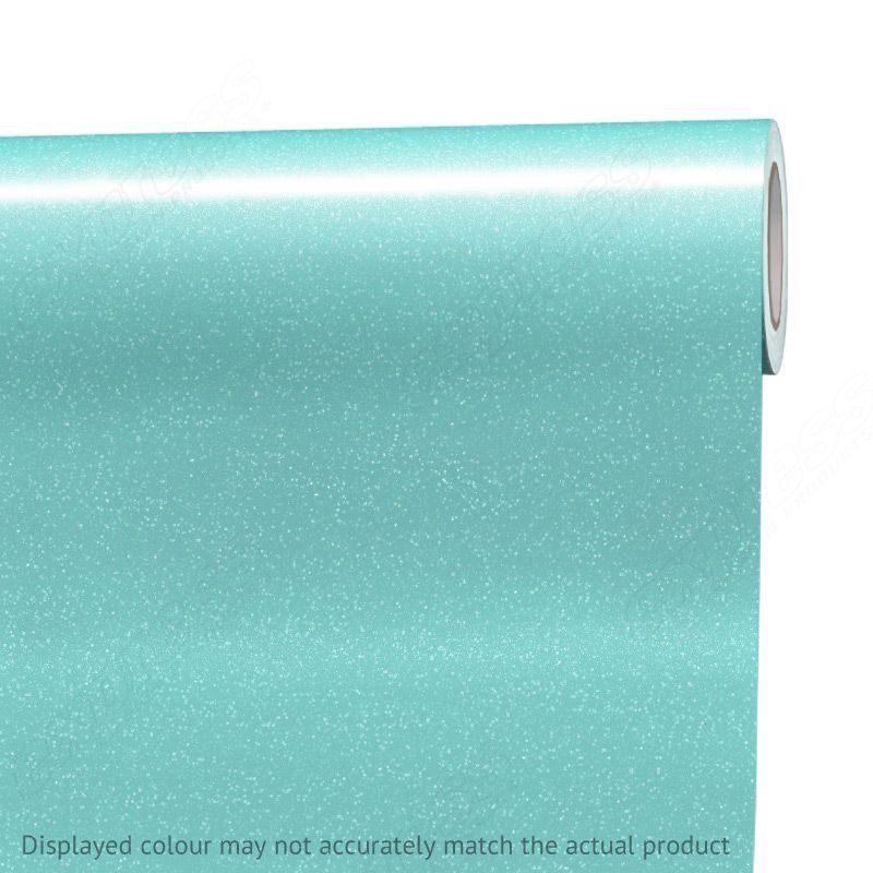 Oracal® 851 #992 Mousseline de soie menthe scintillante