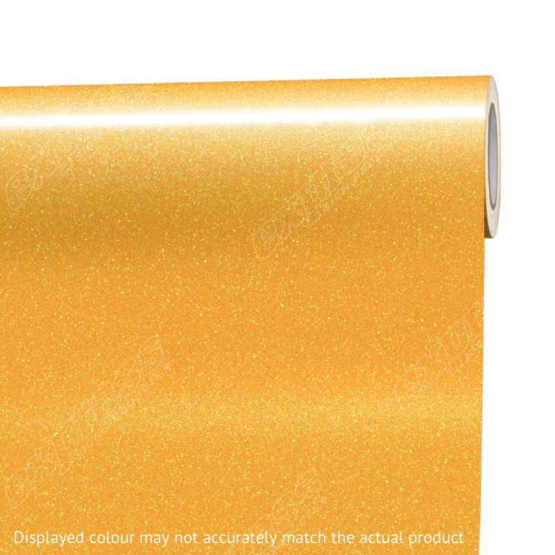 Oracal® 851 #993 Cloche d’or Sparkle