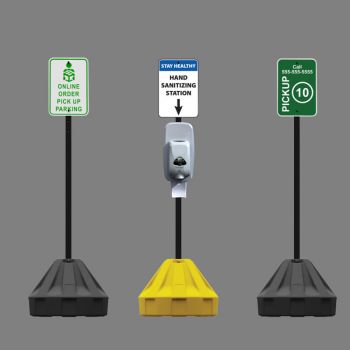 Power Post™ pour Roll-A-Post™