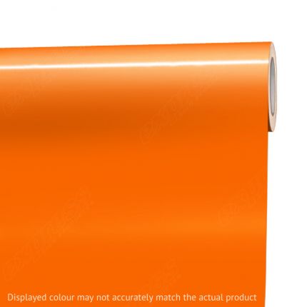 Oracal® 951 #035 Pastel Orange
