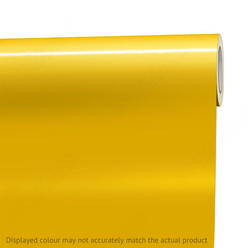 Oracal® 951 #208 Post Office Yellow