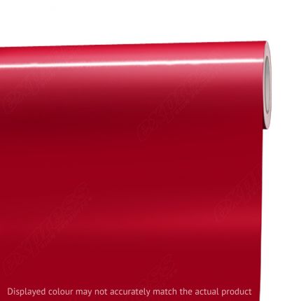 Oracal® 951 #348 Scarlet Red