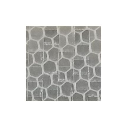 Avery® T-11500 Blanc Prismatique Réfléchissant