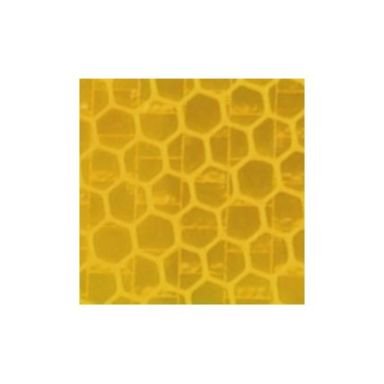 Avery® T-11501 Yellow Prismatic Reflective