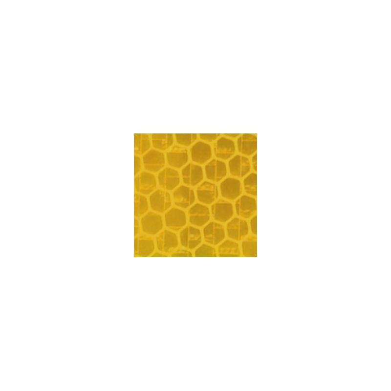 Avery® T-11501 Jaune Prismatique Réfléchissant