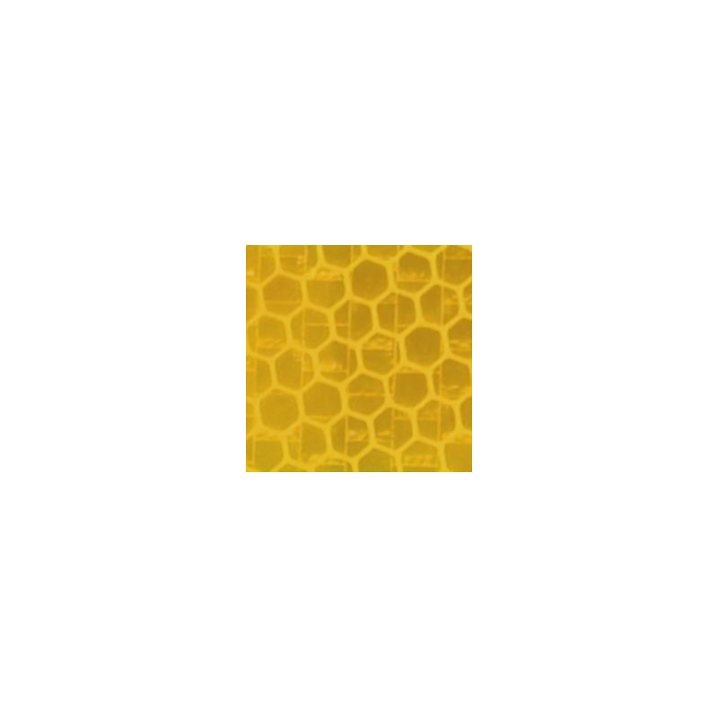 Avery® T-11501 Yellow Prismatic Reflective