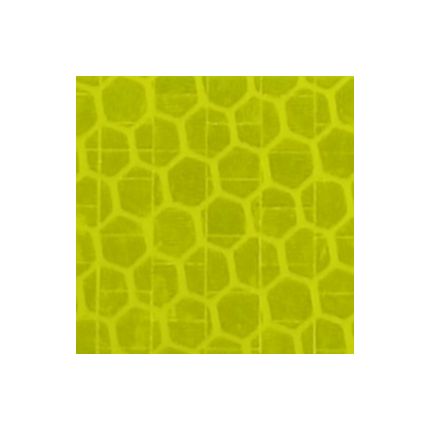 Avery® T-11513 Fluorescent Jaune-Vert Prismatique Réfléchissant