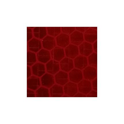 Avery® T-11508 Red Prismatic Reflective