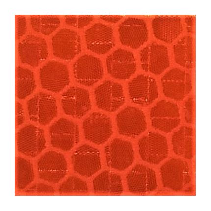 Avery® W-11514 Orange fluorescent Prismatique Réfléchissant