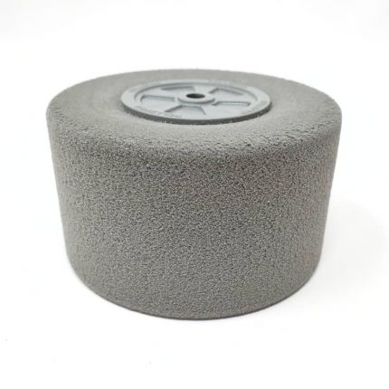 RollePro Roue de remplacement à surface texturée