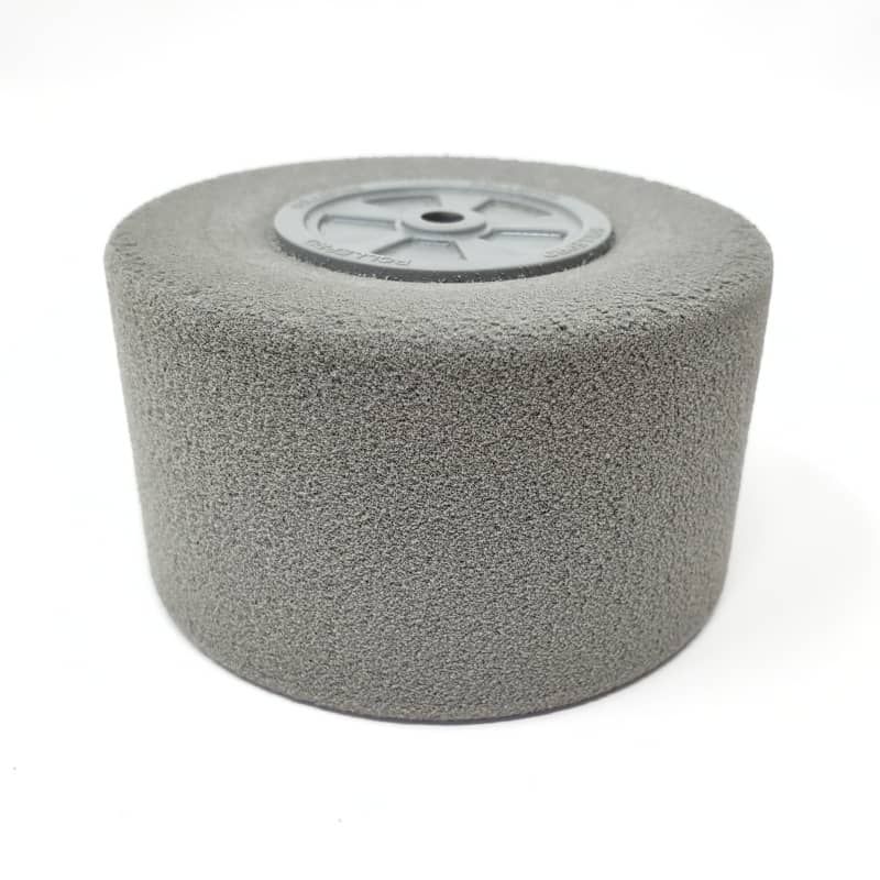 RollePro Roue de remplacement à surface texturée