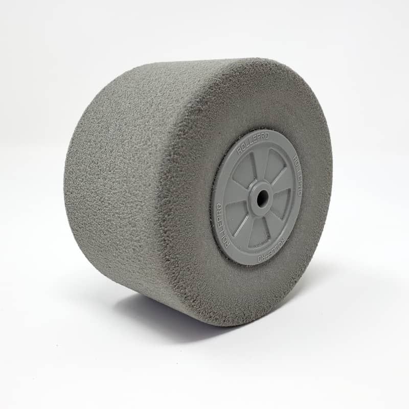RollePro Roue de remplacement à surface texturée