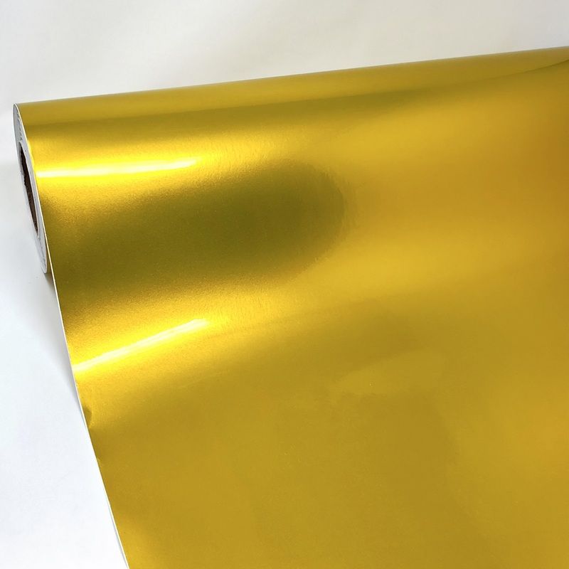 StyleTech Métal poli #474 Jaune