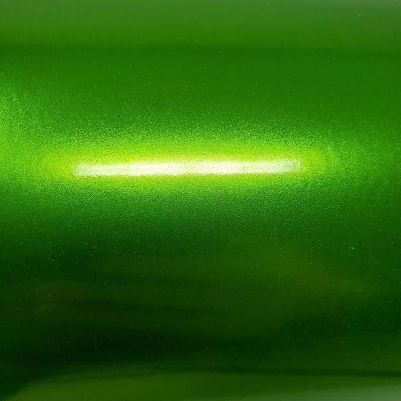 StyleTech Métal poli #447 Vert pomme