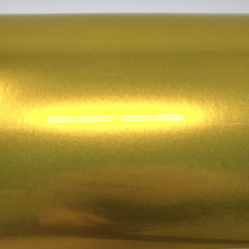 StyleTech Métal poli #474 Jaune