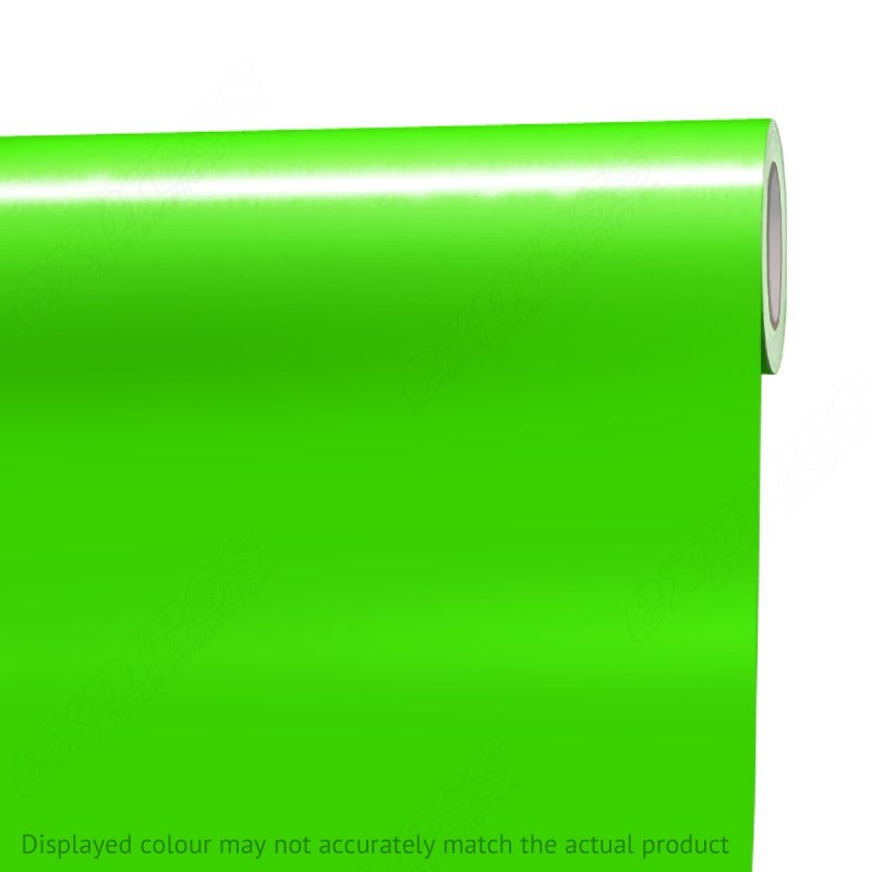 Oracal® 6510 069 Green Fluorescent