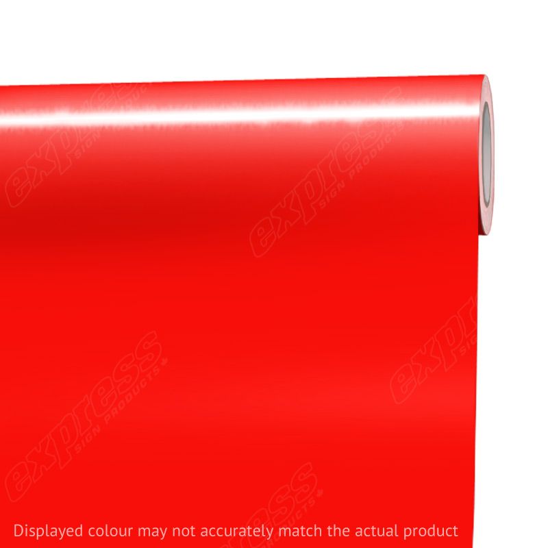 Oracal® 6510 039 Red Fluorescent