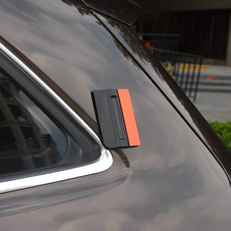 Raclette magnétique en feutre - ProTint Bondo