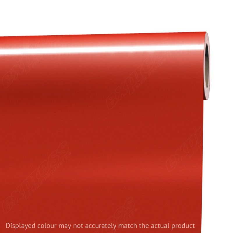 Avery Dennison® HP 750 #445 Fire Red