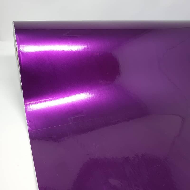StyleTech Polished Metal 439 Purple