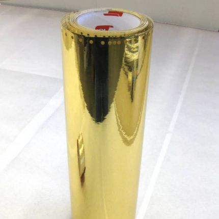Oracal® 351 Metallised Polyester Film