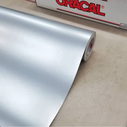 Oracal® 351 Metallised Polyester Film