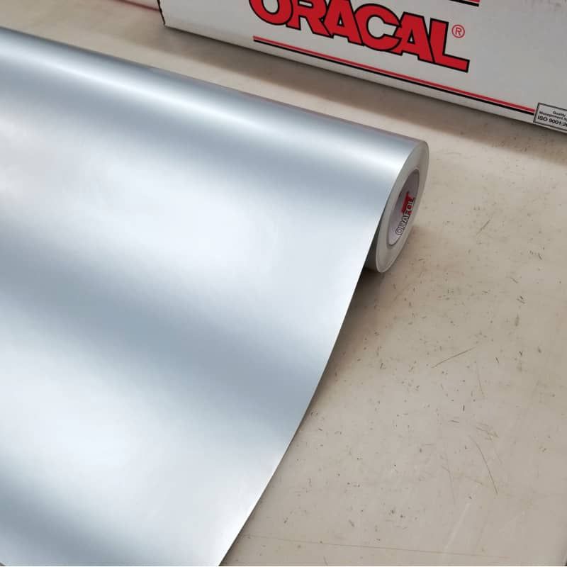 Oracal® 351 Metallised Polyester Film