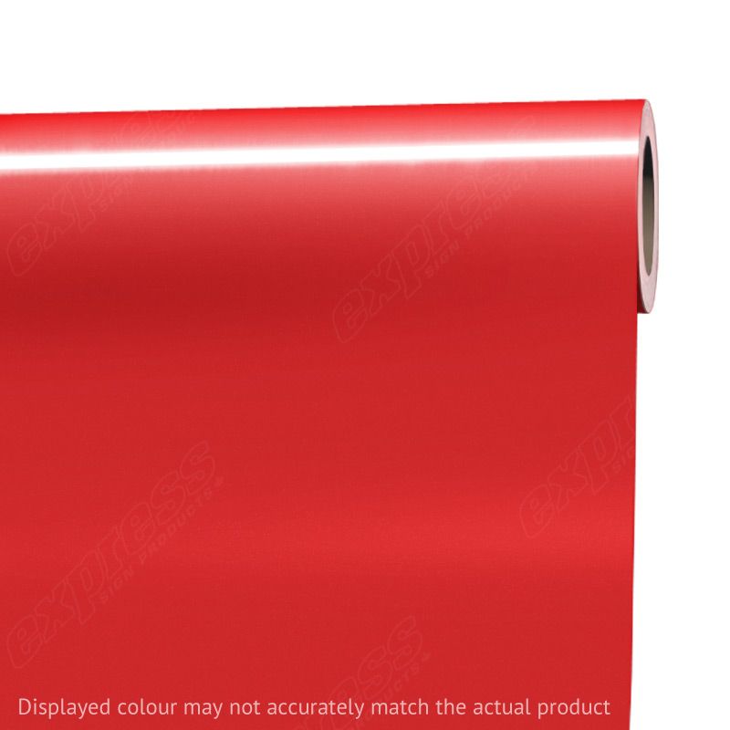 Avery Dennison® SC 950 #405 Hibiscus Red (Pantone 1797 C)