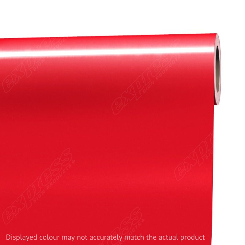 Avery Dennison® SC 950 #418 Luminous Red