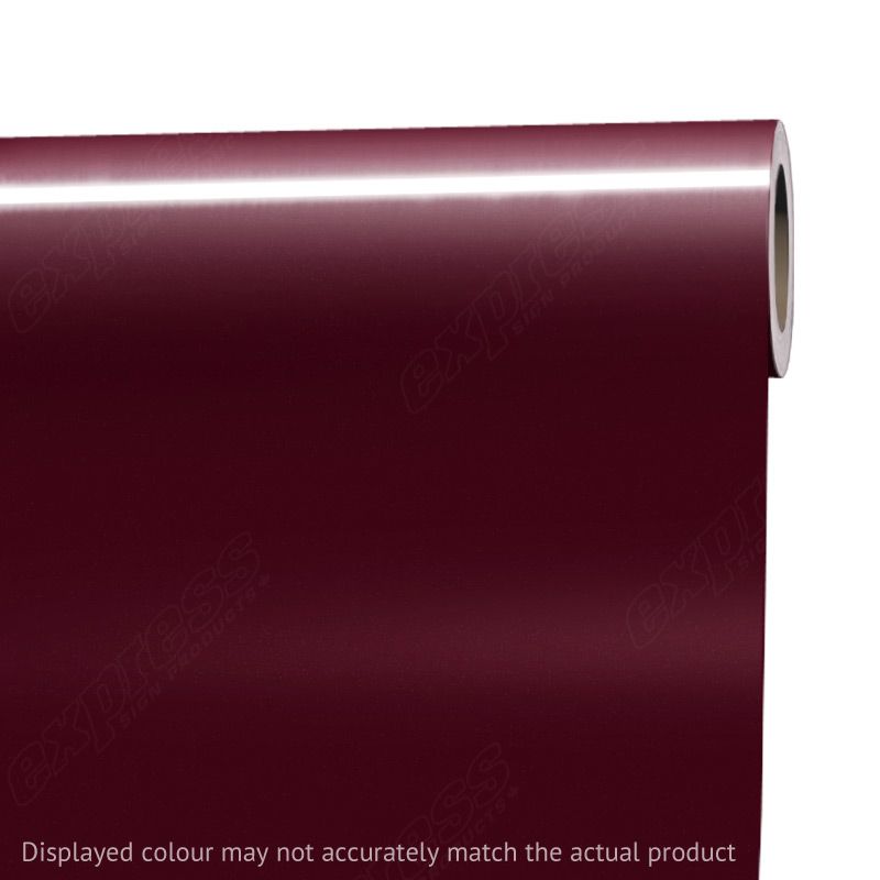 Avery Dennison® SC 950 #480 Bordeaux, Marron