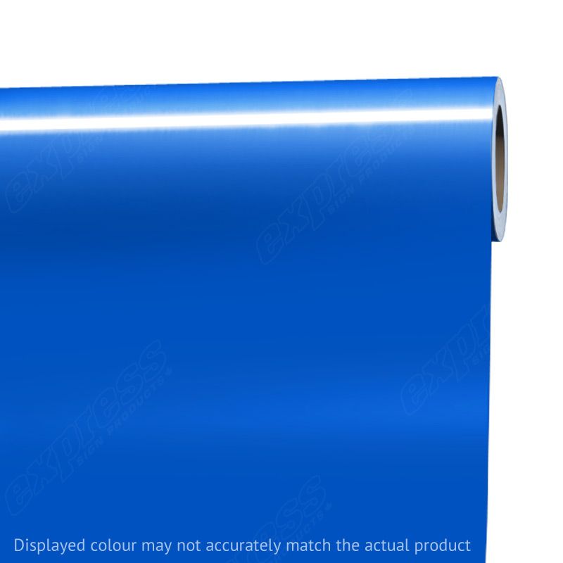 Avery Dennison® SC 950 #626 Bleu Français (Pantone 285 C)