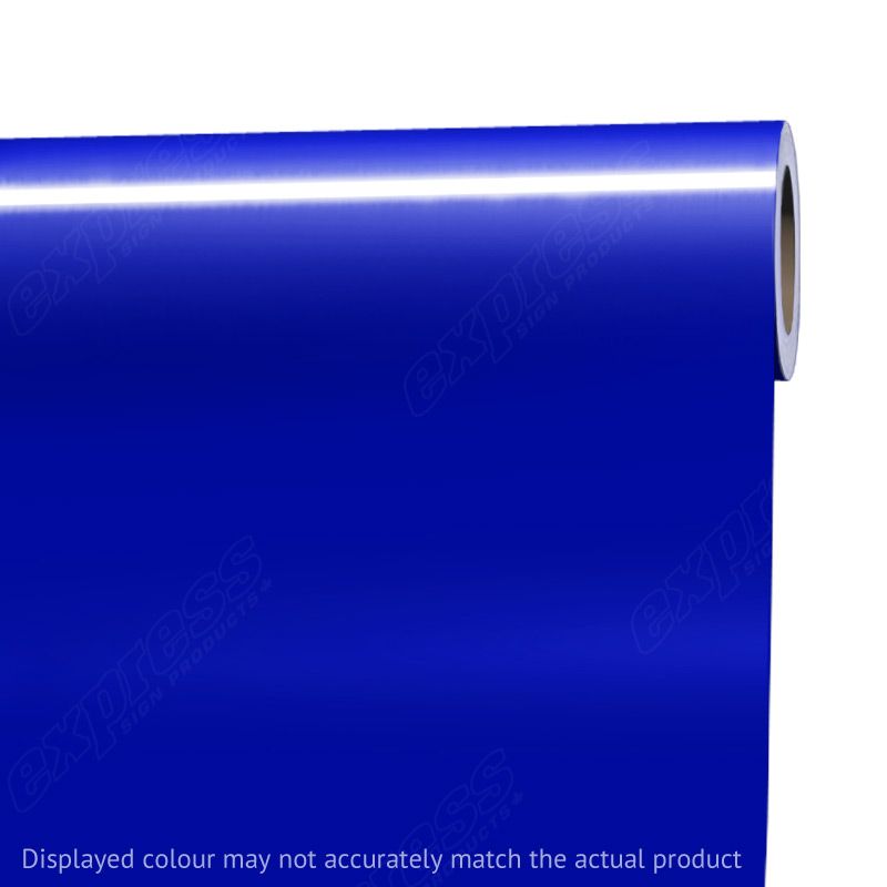 Avery Dennison® SC 950 #628 Bleu égyptien (Pantone 286 C)