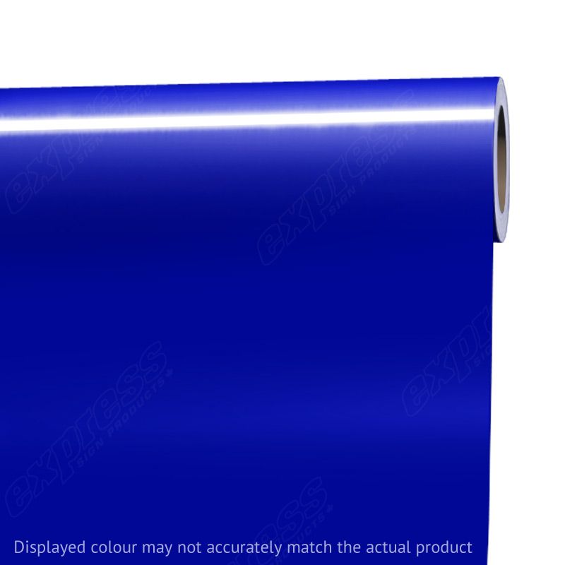 Avery Dennison® SC 950 #679 Bleu Reflex (Pantone Bleu Reflex C)