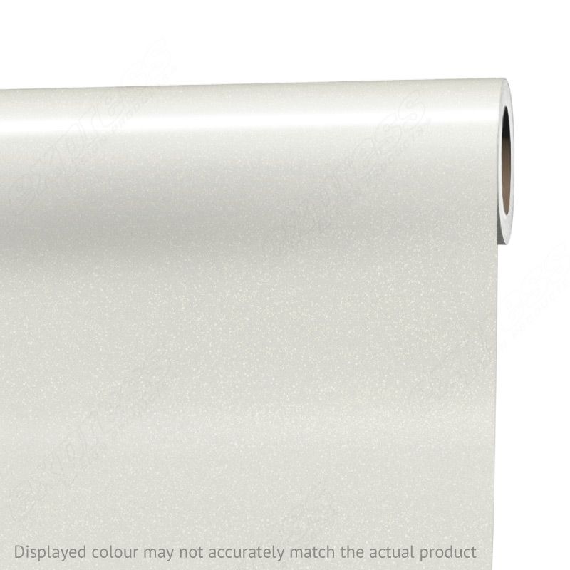 Avery Dennison® SC950 #109 White Pearlescent Metallic