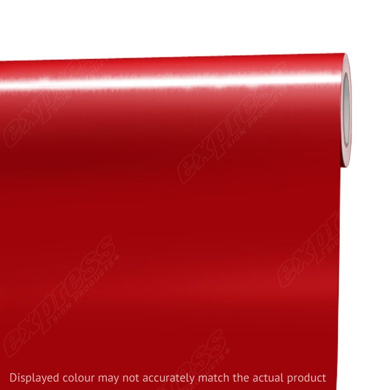 Oracal® 8300 #030 Dark Red Transparent