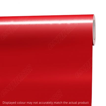 Oracal® 8300 #031 Red Transparent