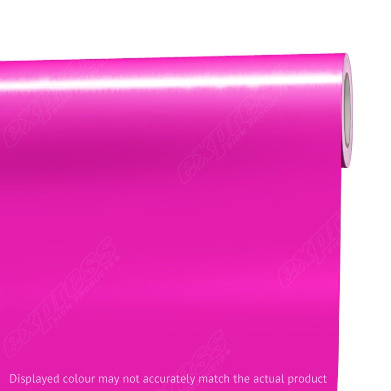 Oracal® 8300 #041 Pink Transparent