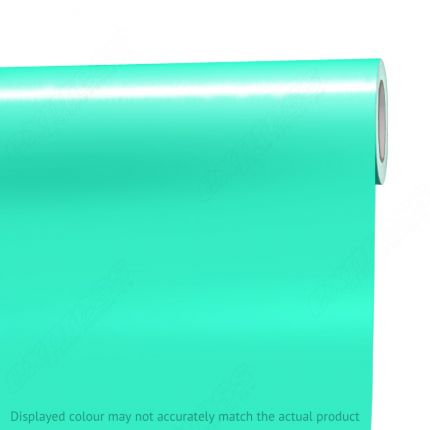 Oracal® 8300 #054 Turquoise Transparent