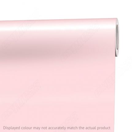Oracal® 8300 #085 Pale Pink Transparent